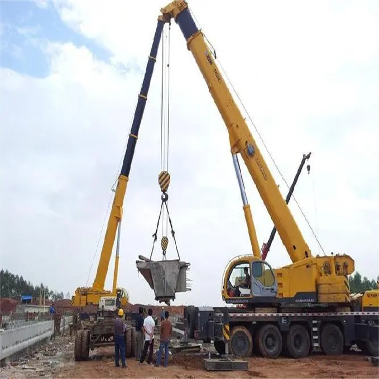 东路镇小型吊机出租电话|厂房设备吊装方案|24小时服务覆盖