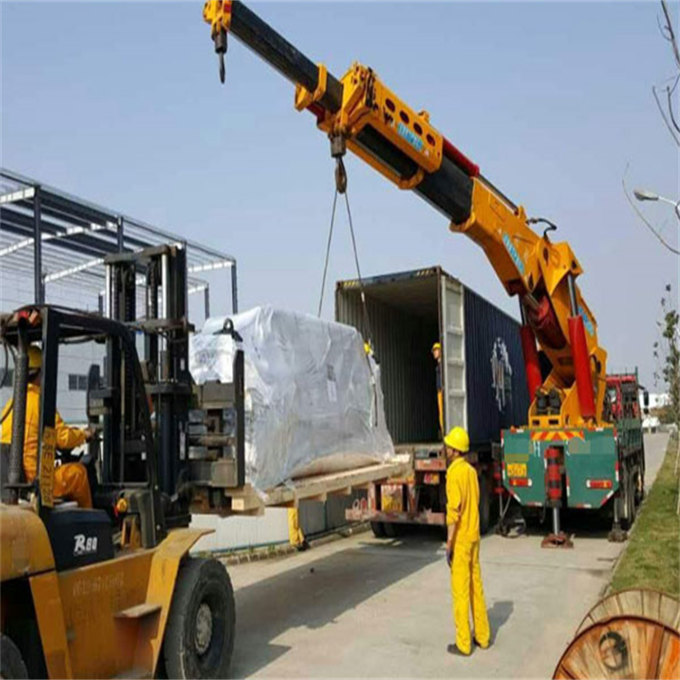 东路镇吊车租赁价格、流程、安全标准全解析，快速解决施工难题