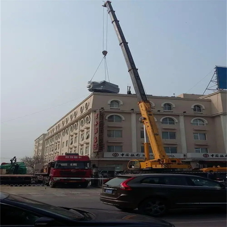 东路镇桥梁基础施工|大型设备租赁解决方案|吊装运输难点攻克