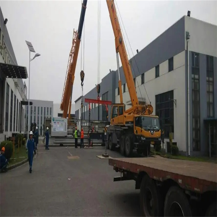 东路镇吊十吨用多大的吊车