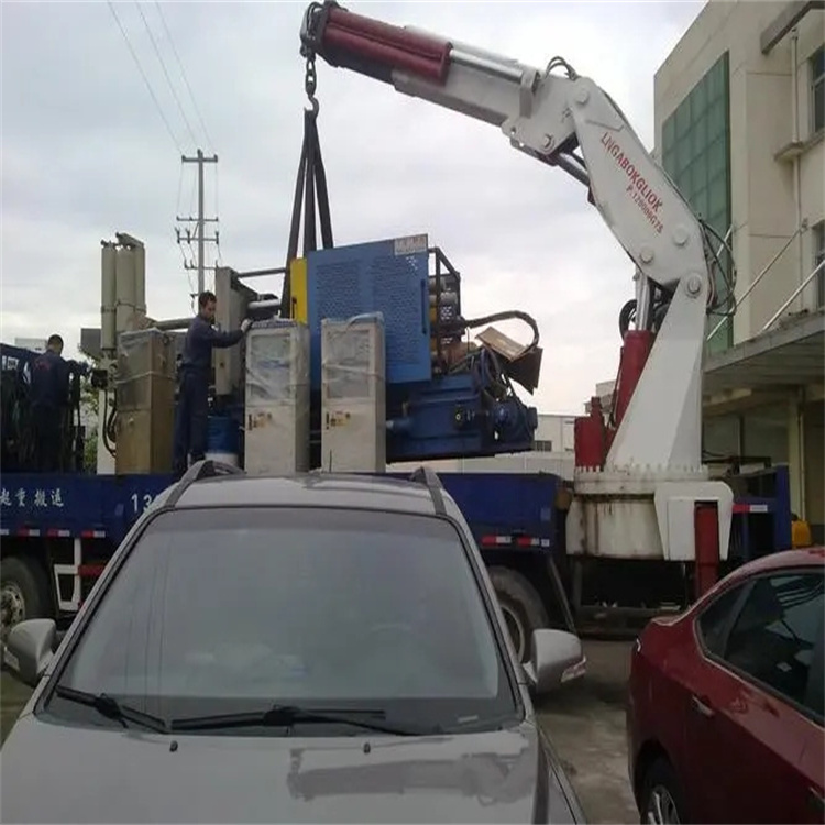 东路镇吊车救援小汽车怎么吊