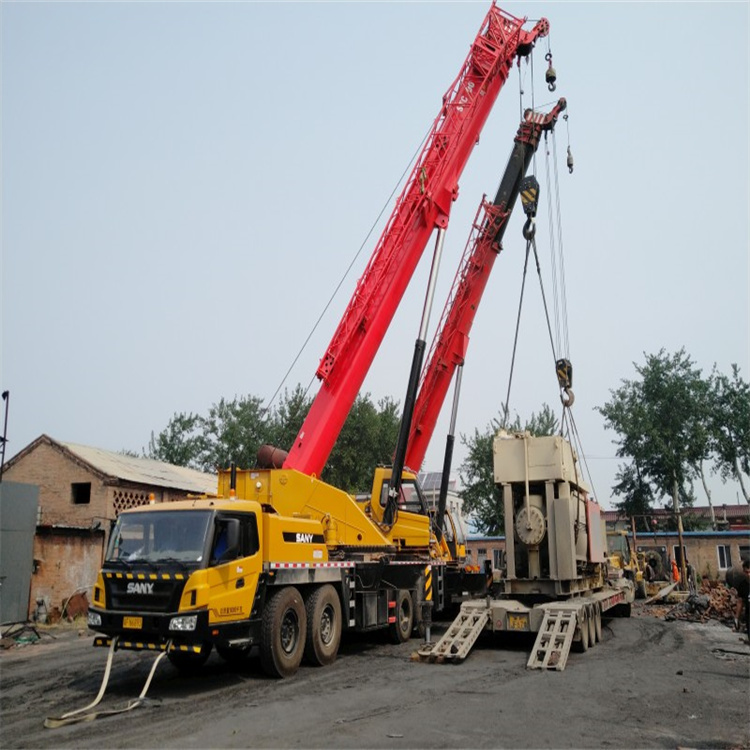 东路镇附近大吊车出租|工地吊装设备租赁