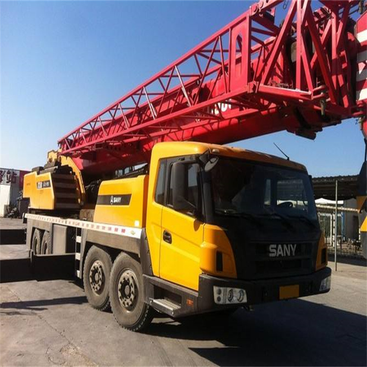 东路镇80吨吊车能吊多少米高