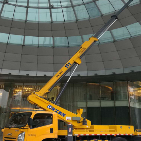 东路镇附近高空作业车租赁｜安全设备租赁｜高空安装|工程定制化方案｜亿立达设备租赁